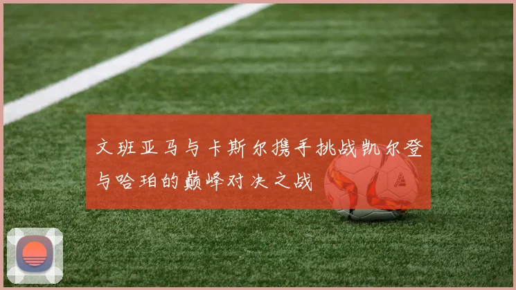 文班亚马与卡斯尔携手挑战凯尔登与哈珀的巅峰对决之战